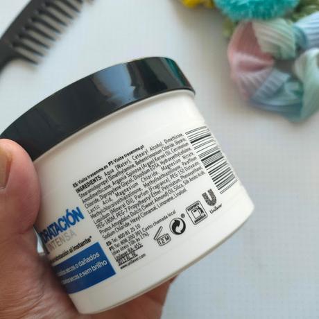 PRUEBO y TE CUENTO: Mascarilla Hidratación Intensa de TRESemmé PRUEBO y TE CUENTO: Mascarilla Hidratación Intensa de TRESemmé
