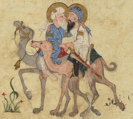 La homosexualidad en el mundo musulmán medieval La homosexualidad en el mundo musulmán medieval