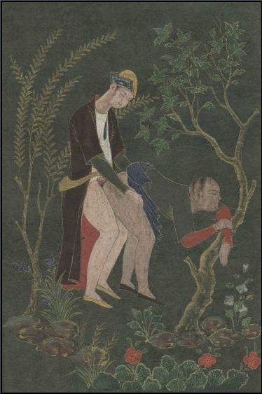 La homosexualidad en el mundo musulmán medieval La homosexualidad en el mundo musulmán medieval
