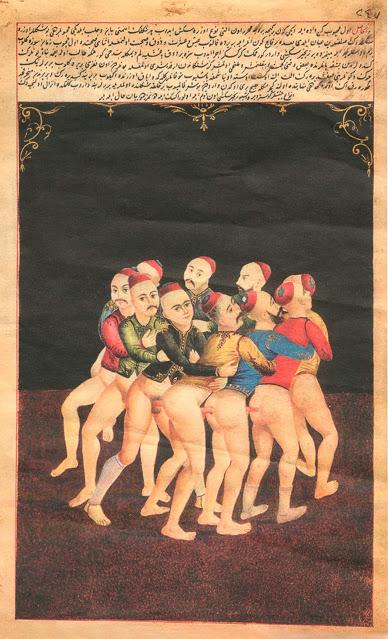 La homosexualidad en el mundo musulmán medieval La homosexualidad en el mundo musulmán medieval