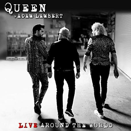 Live Around The World (CD+BLR)