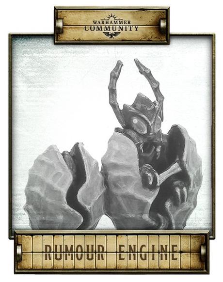 Warhammer Community hoy: Resumen Warhammer Community hoy: Resumen