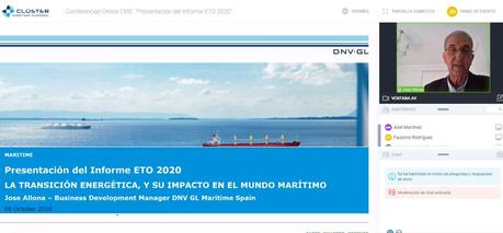 El amoniaco y el metanol podrían ser los combustibles dominantes en 2050