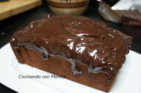 Receta de bizcocho de calabaza y chocolate Receta de bizcocho de calabaza y chocolate