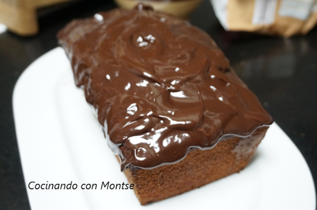Receta de bizcocho de calabaza y chocolate Receta de bizcocho de calabaza y chocolate