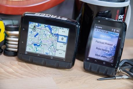 Ciclocomputador con GPS Stages Dash M50 en oferta Ciclocomputador con GPS Stages Dash M50 en oferta