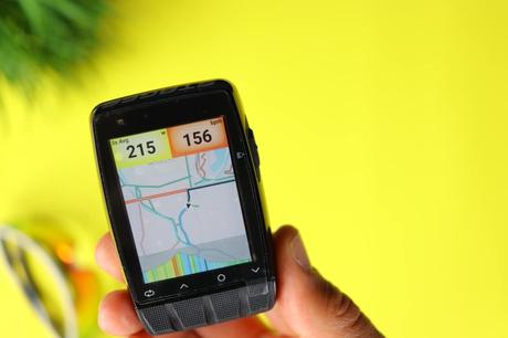 Ciclocomputador con GPS Stages Dash M50 en oferta Ciclocomputador con GPS Stages Dash M50 en oferta