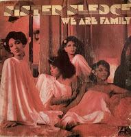 SISTER SLEDGE - WE ARE FAMILY SISTER SLEDGE - WE ARE FAMILY