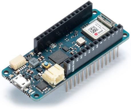 Controlar  un potenciometro con Arduino Iot Cloud