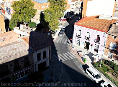 Plaza de Francisco Escolar