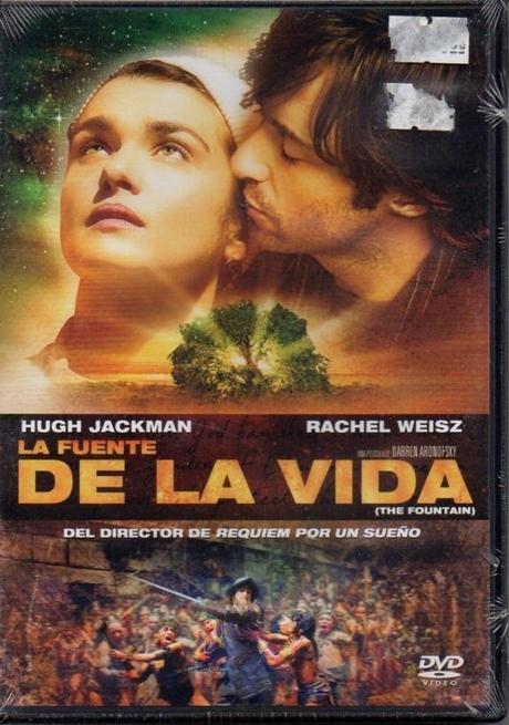 LA FUENTE DE LA VIDA - Darren Aronofsky LA FUENTE DE LA VIDA - Darren Aronofsky