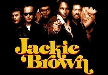 JACKIE BROWN - Tarantino JACKIE BROWN - Tarantino