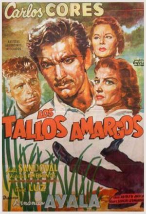 LOS TALLOS AMARGOS -  Fernando Ayala