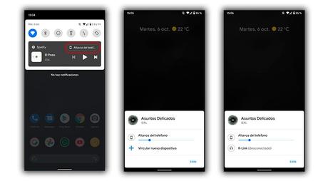 Los grandes cambios de Android 11 para ver videos y escuchar música