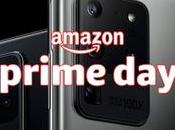 Amazon Prime Day: Ofertón Galaxy otros móviles Samsung