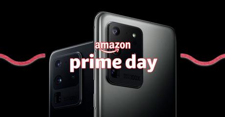 Amazon Prime Day: Ofertón en el Galaxy S20 y otros móviles de Samsung