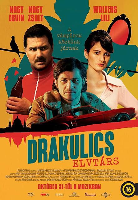 Comrade Drakulich Comrade Drakulich