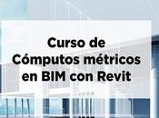 Curso cómputos métricos Revit