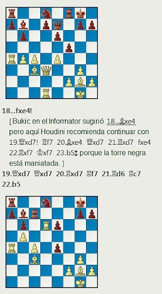 Grandes combates canarios (28) - Beliavsky vs Quinteros, Las Palmas (3) 1974