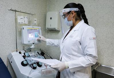 LLAMA EDOMÉX A DONAR PLASMA CONVALECIENTE PARA PACIENTES CON COVID-19