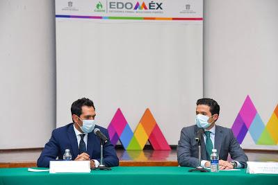 REFUERZA GEM IMPULSO DE ACCIONES Y PROYECTOS HIDRÁULICOS A FAVOR DE LOS MEXIQUENSES