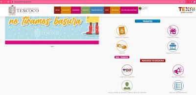 INSTALAN BOTÓN DE QUEJAS DE LA DEFENSORÍA MUNICIPAL DE DERECHOS HUMANOS EN LA PÁGINA WEB DE TEXCOCO