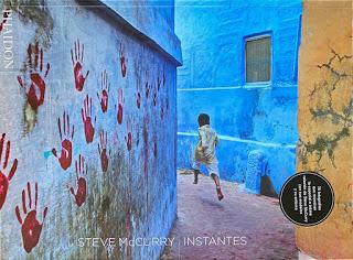 INSTANTES - Steve McCurry INSTANTES - Steve McCurry