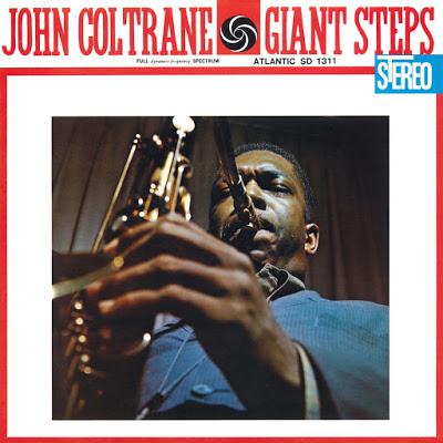 JOHN COLTRANE:  Giant Steps-Deluxe Edition 60th Anniversary