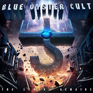 Blue Öyster Cult The Symbol Remains (2020) Un nuevo esfuerzo entre tiempos de Pandemia