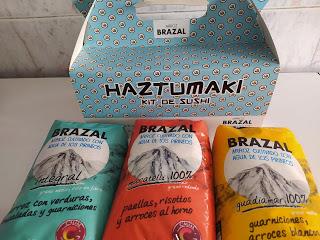 Arroz El Brazal. Arroz El Brazal.