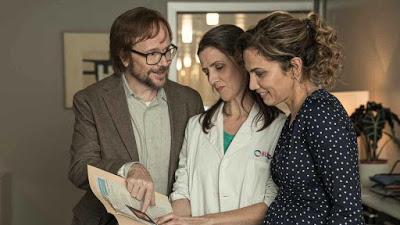 PADRE NO HAY MÁS QUE UNO 2: (LA LLEGADA DE LA SUEGRA) (España, 2020) Comedia PADRE NO HAY MÁS QUE UNO 2: (LA LLEGADA DE LA SUEGRA) (España, 2020) Comedia