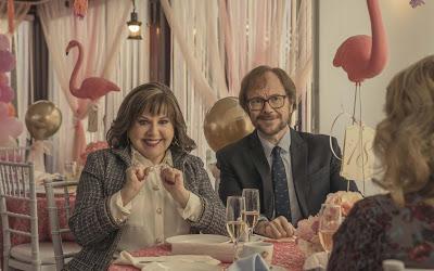 PADRE NO HAY MÁS QUE UNO 2: (LA LLEGADA DE LA SUEGRA) (España, 2020) Comedia