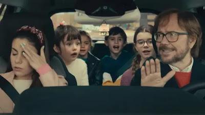 PADRE NO HAY MÁS QUE UNO 2: (LA LLEGADA DE LA SUEGRA) (España, 2020) Comedia