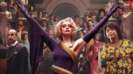 Mira el nuevo trailer de la nueva versión de ‘Las Brujas’ que se estrena en Octubre por HBO