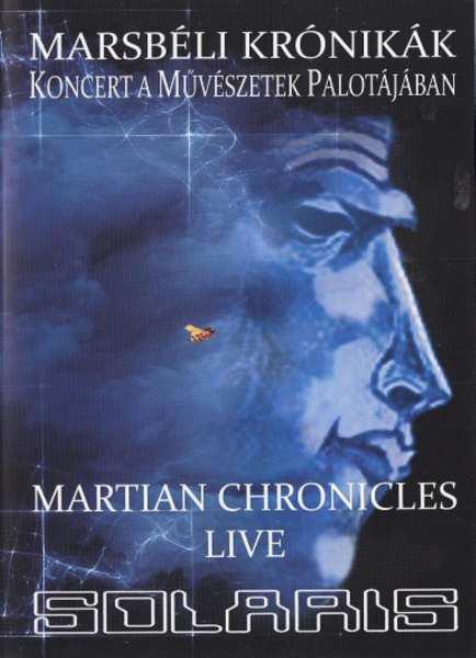 Solaris - Martian Chronicles Live 2015 (2015) Solaris - Martian Chronicles Live 2015 (2015)