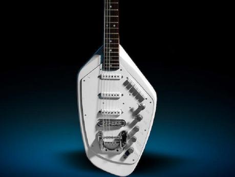 Vendida por 179.000 euros la guitarra de Ian Curtis en ‘Love will tear us apart’