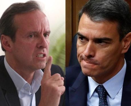 España: asalto al poder y avance hacia la tiranía