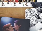 Caja literaria: Blood Honey (Bookish Box)