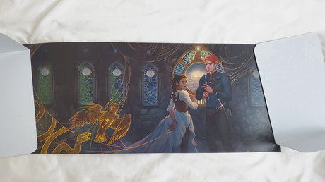 Caja literaria: Blood and Honey (Bookish Box)