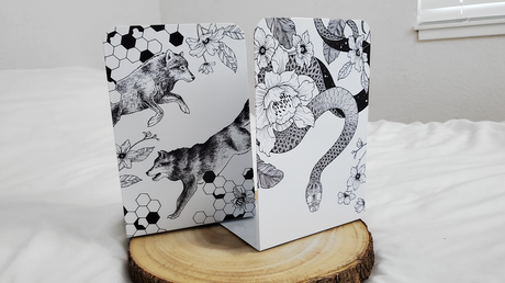 Caja literaria: Blood and Honey (Bookish Box)