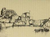 Santander:grabado 1884