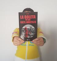 La goleta de los siete mátiles. J.R Barat