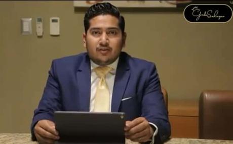 Denuncian a Gabriel Salazar Soto por falsificación de firmas