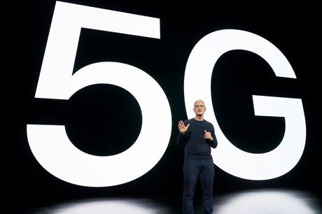 iPhone 12 para redes 5G: El inicio de una nueva era tecnológica