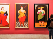 Fernando Botero pintura.