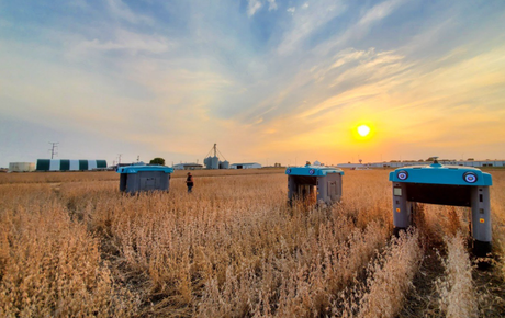 Alphabet's X Lab original tiene un proyecto de agricultura computacional: Mineral 2