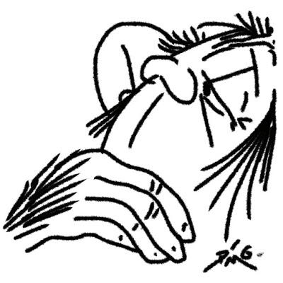Ilustración de Domingo Martínez LA ACTITUD CIENTÍFICA Y FILOSÓFICA