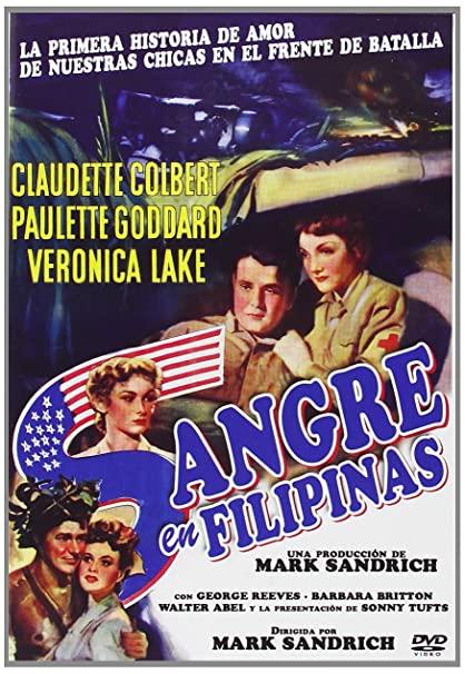 SANGRE EN FILIPINAS - Mark Sandrich