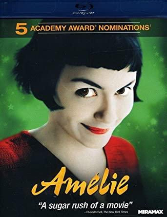 AMELIE - Jean-Pierre Jeunet AMELIE - Jean-Pierre Jeunet