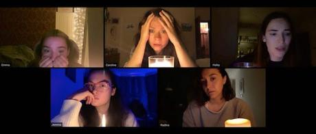 Sitges 2020: Ver terror metido en una película de terror